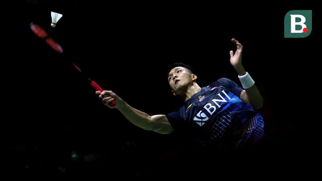 Kejuaraan Bulu Tangkis Indonesia Open 2023