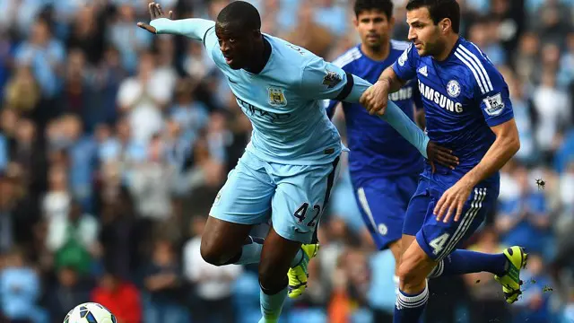 Siapa Lebih Kuat, Chelsea atau Man City?