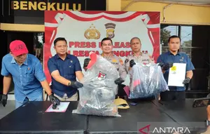 Kronologi Karyawan SPPG Bunuh dan Perkosa Relawan Dapur