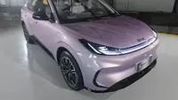 BAIC T1 Siap Meramaikan GIIAS 2026, Andalkan Kabin Lega dan Fitur Pintar untuk Mobilitas Harian