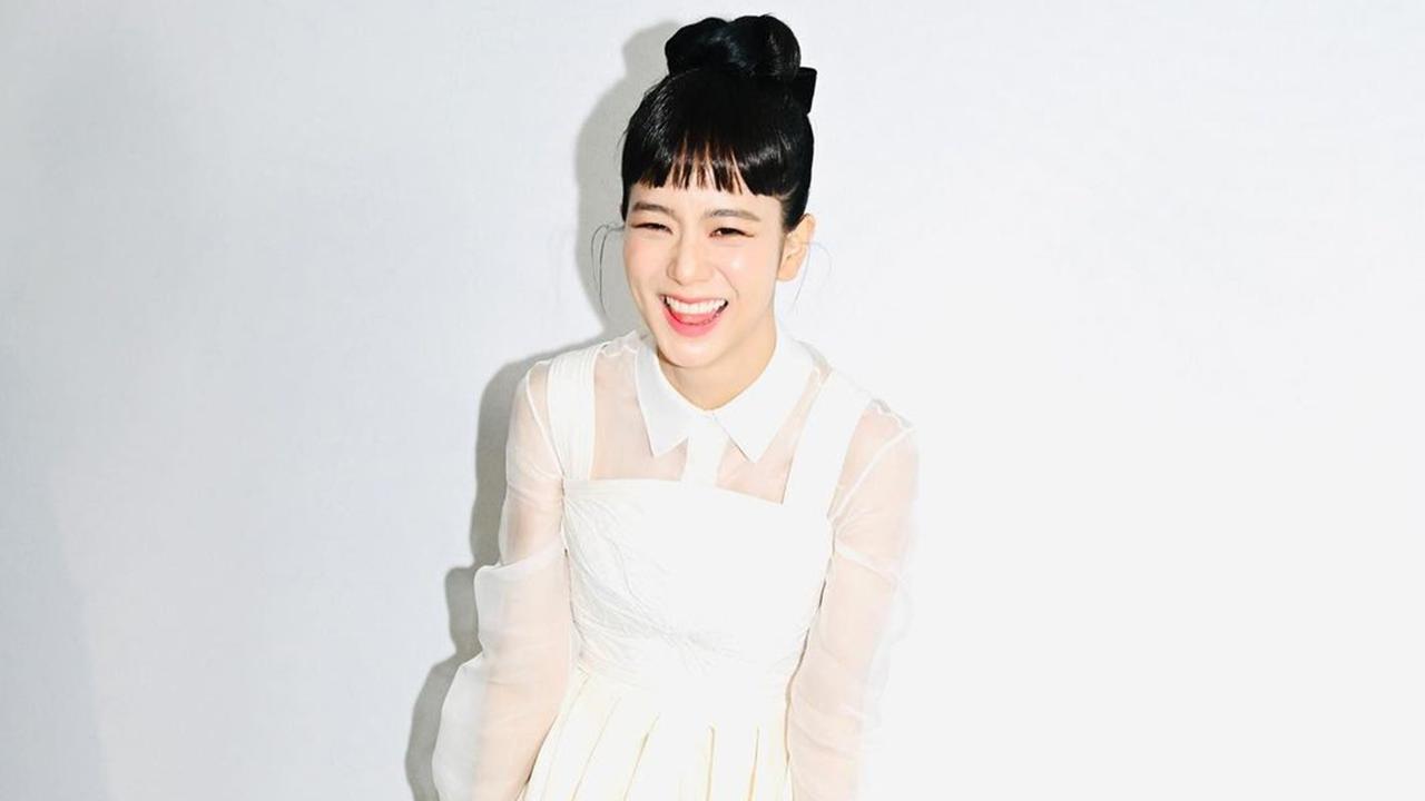 Potret Jisoo Blackpink Tampil Stunning di Dior Haute Couture Show 2023, Banjir Pujian