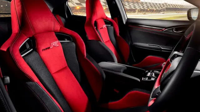 Civic Type R. (Dok: Honda)