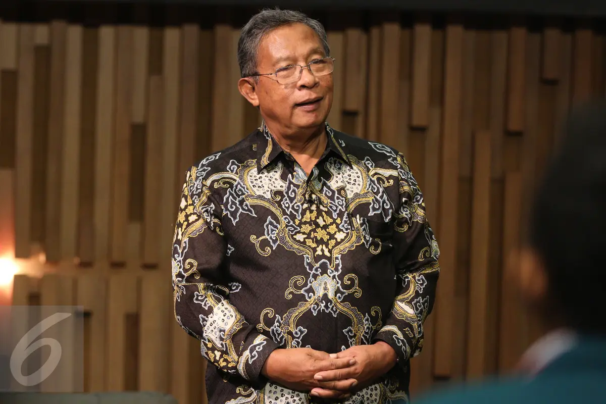 Menteri Koordinator Perekonomian, Darmin Nasution