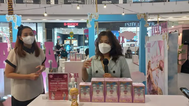 Berburu Parfum, Makeup, hingga Skincare Branded Sebagai Hantaran Lebaran