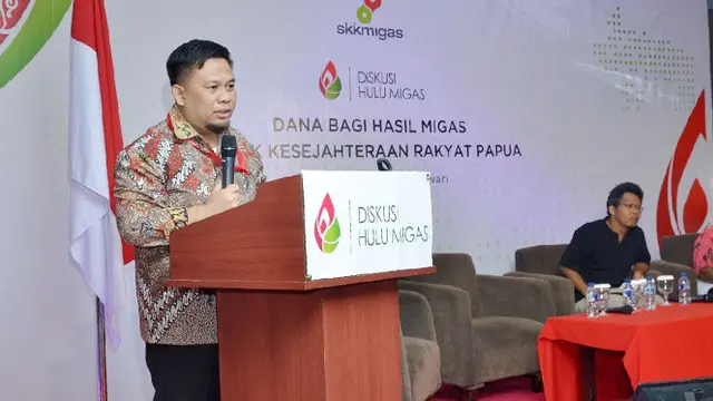 Perdasus DBH Migas Beri Kepastian Distribusi DBH Migas untuk Kesejahteraan Rakyat Papua