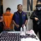 Polisi mengungkap peredaran narkoba yang dikemas dalam bentuk cartridge vape di Babelan, Kabupaten Bekasi. (Foto: Istimewa).