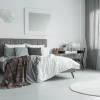 Ilustrasi bed cover. (c) photographee.eu/Depositphotos.com