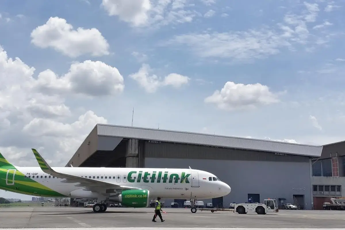Pesawat Citilink