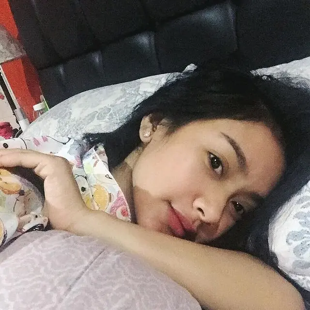 Unggah Potret Saat Bangun Tidur, Ini 7 Potret Cita Citata Tanpa Makeup