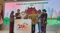 Bulan Inklusi Keuangan Diharapkan Mampu Tingkatkan Pertumbuhan Ekonomi Nasional