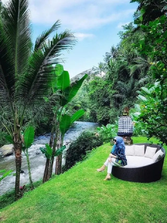 Penginapan Reino Barack di Bali