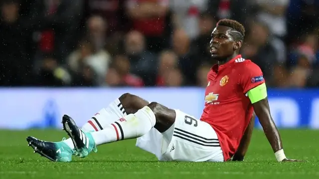 Paul Pogba, MU