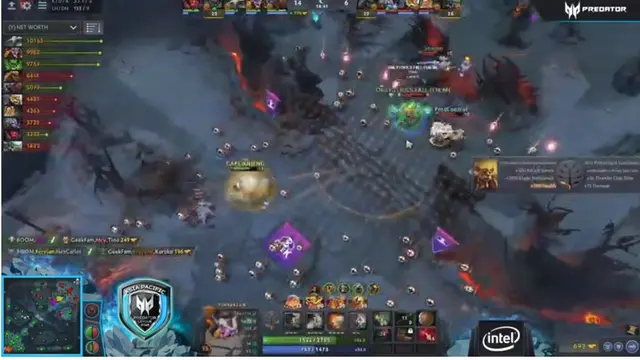 Asia Pacific Predator League 2019