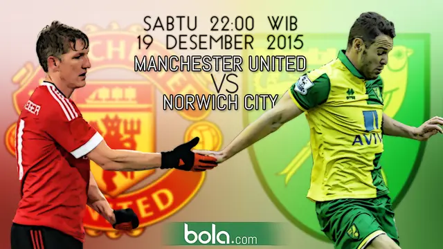 Manchester United Vs Norwich City