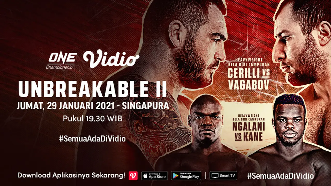 One Championship - Unbreakable II