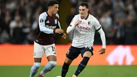 Karier Jadon Sancho di Aston Villa Flop, MU Mulai Pertimbangkan 2 Opsi