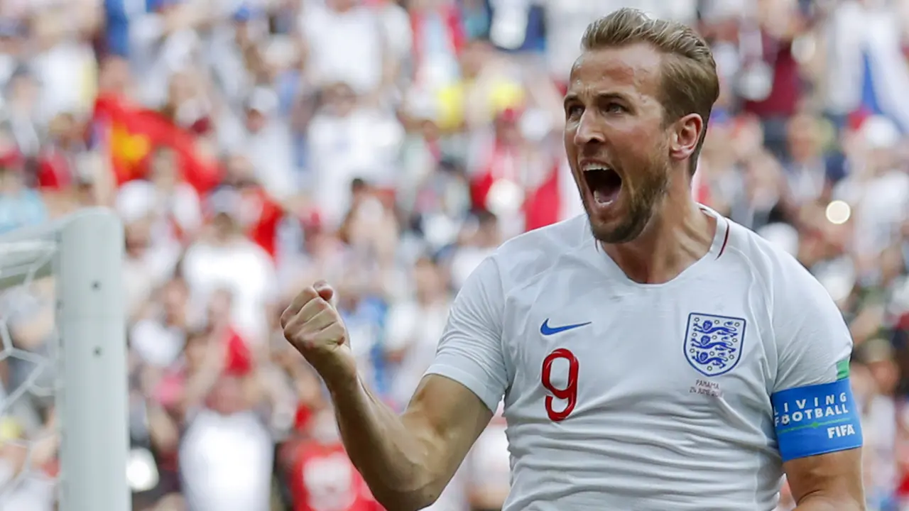 FOTO: Top Scorer Piala Dunia 2018 Rusia Hingga Matchday ke-2