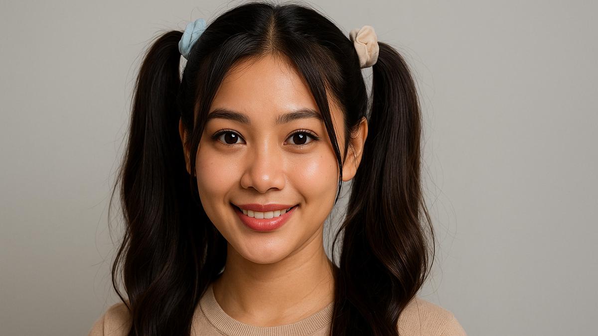 7 Model Ikat Rambut Ala Korea Simple, Bikin Penampilan Makin Cute dan Stylish di 2025
