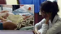 Hindari Malu, Ibu Kandung Kubur Bayinya Hidup-hidup