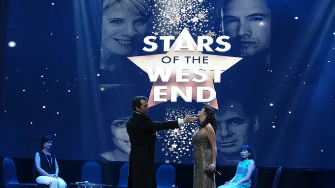 [Bintang] Stars of the West End