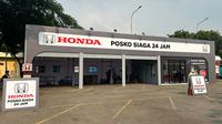 Posko Siaga Honda 24 Jam (ist)