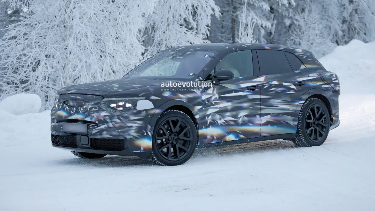 Bentley SUV Urban Listrik