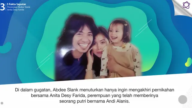 [Bintang] Abdee Slank-Anita Desy Farida