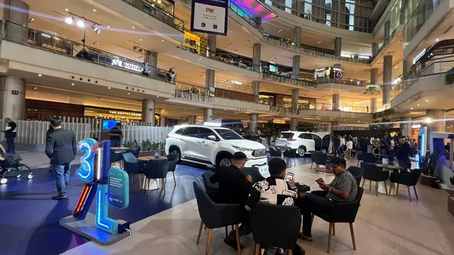 Toyota Space. (Dok. TAM)