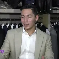 Samuel Zylgwyn dan Franda Bulan Madu ke Yunani