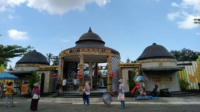 Tempat Wisata Ramah Anak di Magelang