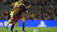 Xavi Ingin Busquets Jadi Kapten Barcelona