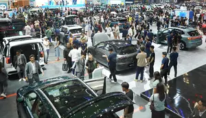 Geely Group Cetak Lonjakan SPK di GIIAS 2026, Model Ini Jadi Andalan