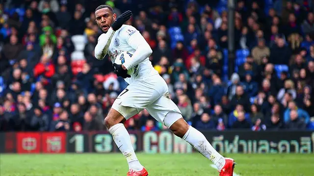 Parade Gol Indah Liga Top Eropa Musim Ini