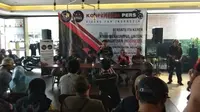 Berkemah di Acara Musik Untuk Republik, Bikers Indonesia: Bersatu Itu Keren