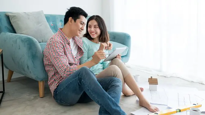 Kebutuhan setelah menikah./Copyright shuterstock.com