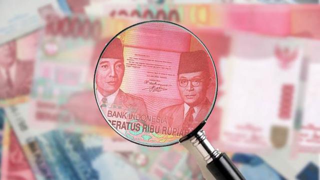 Ilustrasi Pantau Rupiah