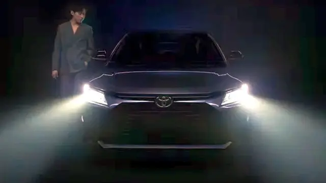 Teaser Toyota Vios terbaru