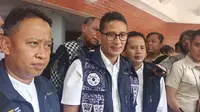 PKS atau PPP, Dimana Sandiaga Uno Akan Berlabuh?