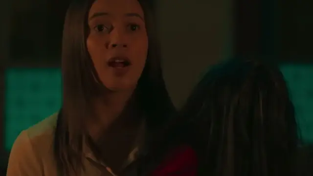 Annette Edoarda sebagai Niken dalam film Spirit Doll. (Foto: Dok. Blue Water Films)