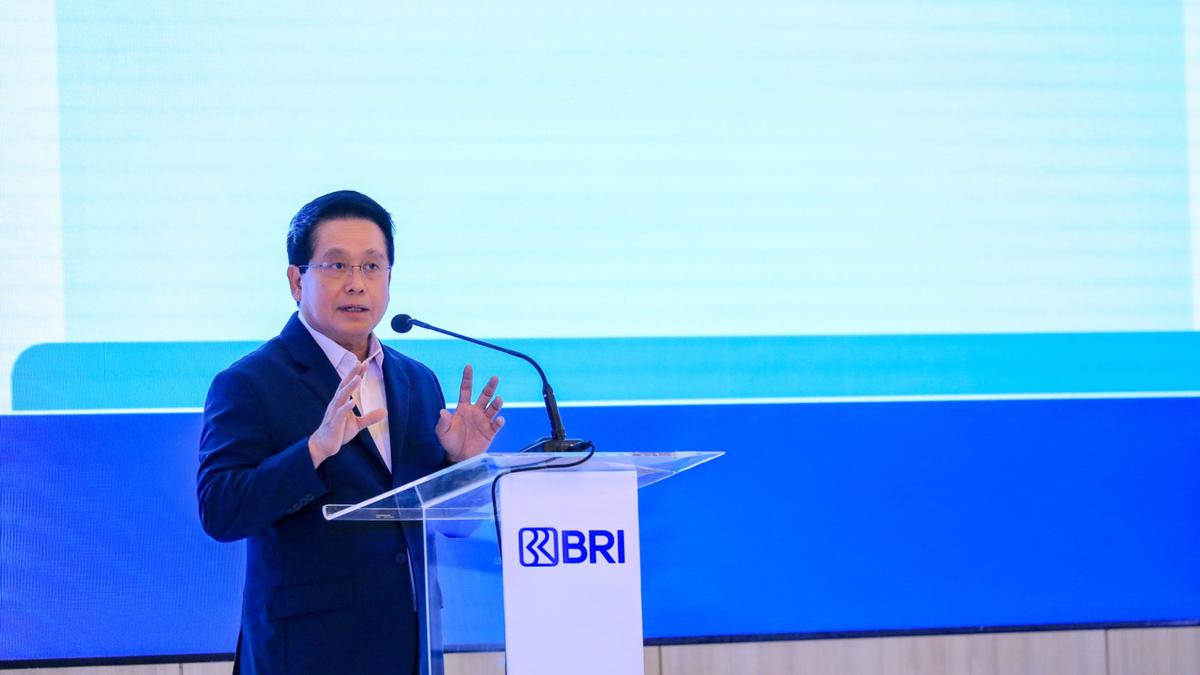 BRI Sambut Kepercayaan Pemerintah, Dana Rp55 Triliun Siap Disalurkan untuk UMKM dan Program Prioritas