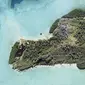 Pulau Ini Memiliki Bentuk Seperti Penis Pria (sumber. Lostaeminor.com)