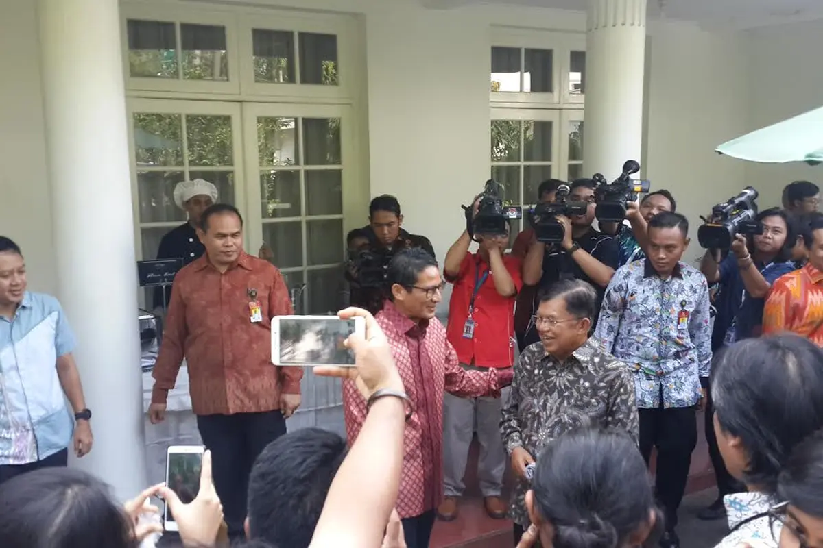 Sandiaga JK
