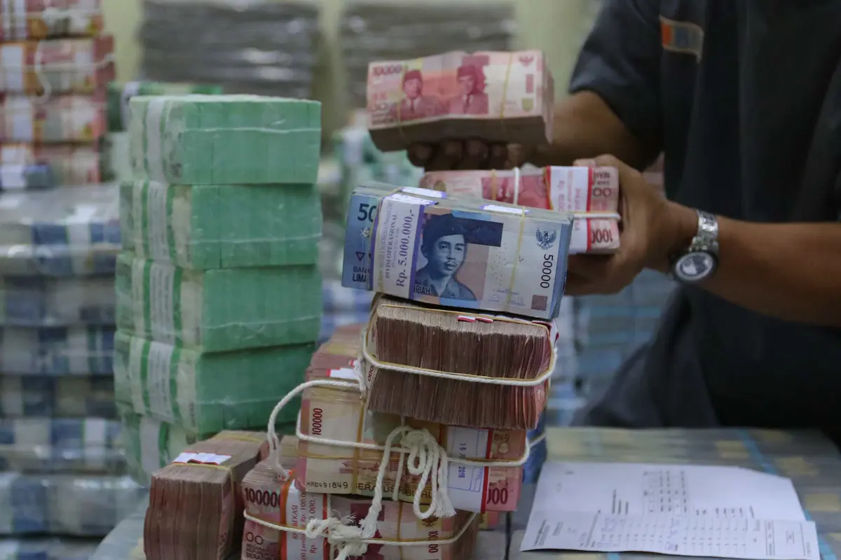 Uang Rupiah Baru