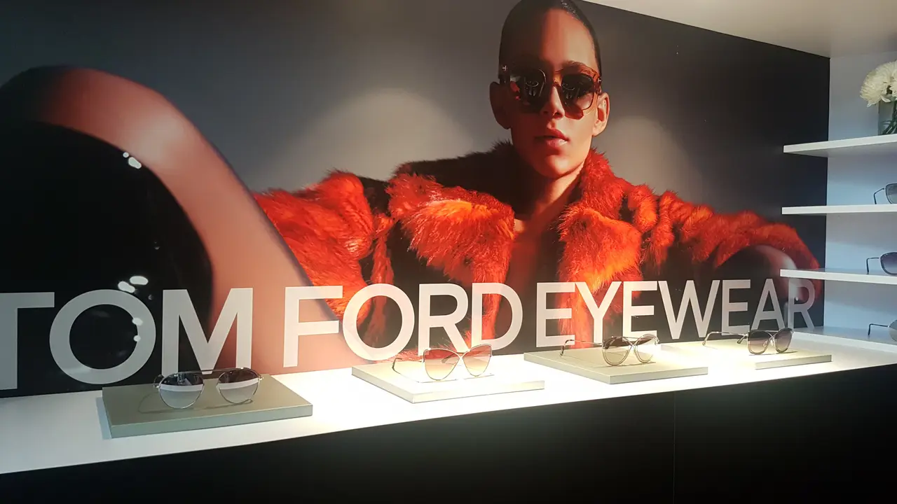 Tom Ford Eye Wear, Cara Tepat Ekspresikan Gaya di Segala Suasana