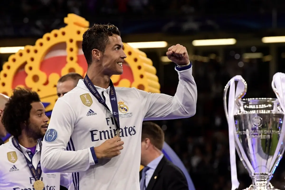 Cristiano Ronaldo