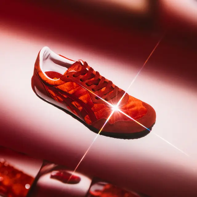 Onitsuka Tiger "Seri Quilting Holiday."