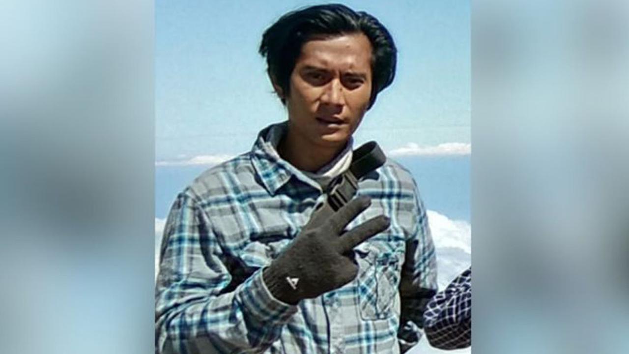 Pendaki Rinjani korban gempa Lombok