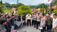 Kapolres Bone Bolango, Provinsi Gorontalo AKBP Supriantoro (Liputan6.com/Antara)