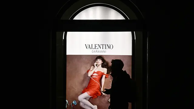 Desainer Valentino Garavani Meninggal di Usia 93 Tahun, Karyanya Kesayangan Aktris di Ajang Oscar