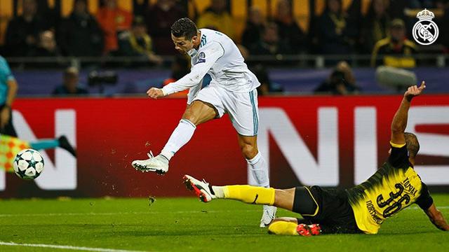 Borussia Dortmund v Real Madrid